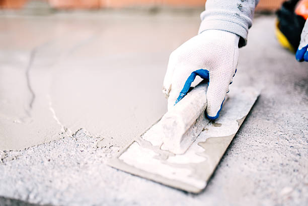 Best Concrete Slab Installation  in West Point, NY